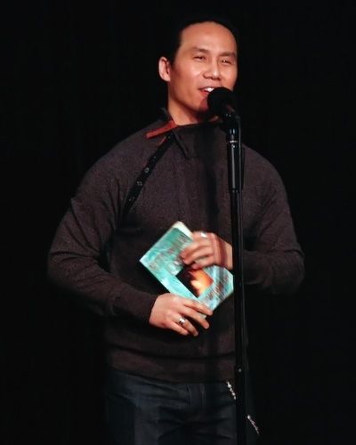 B.D. Wong Photo