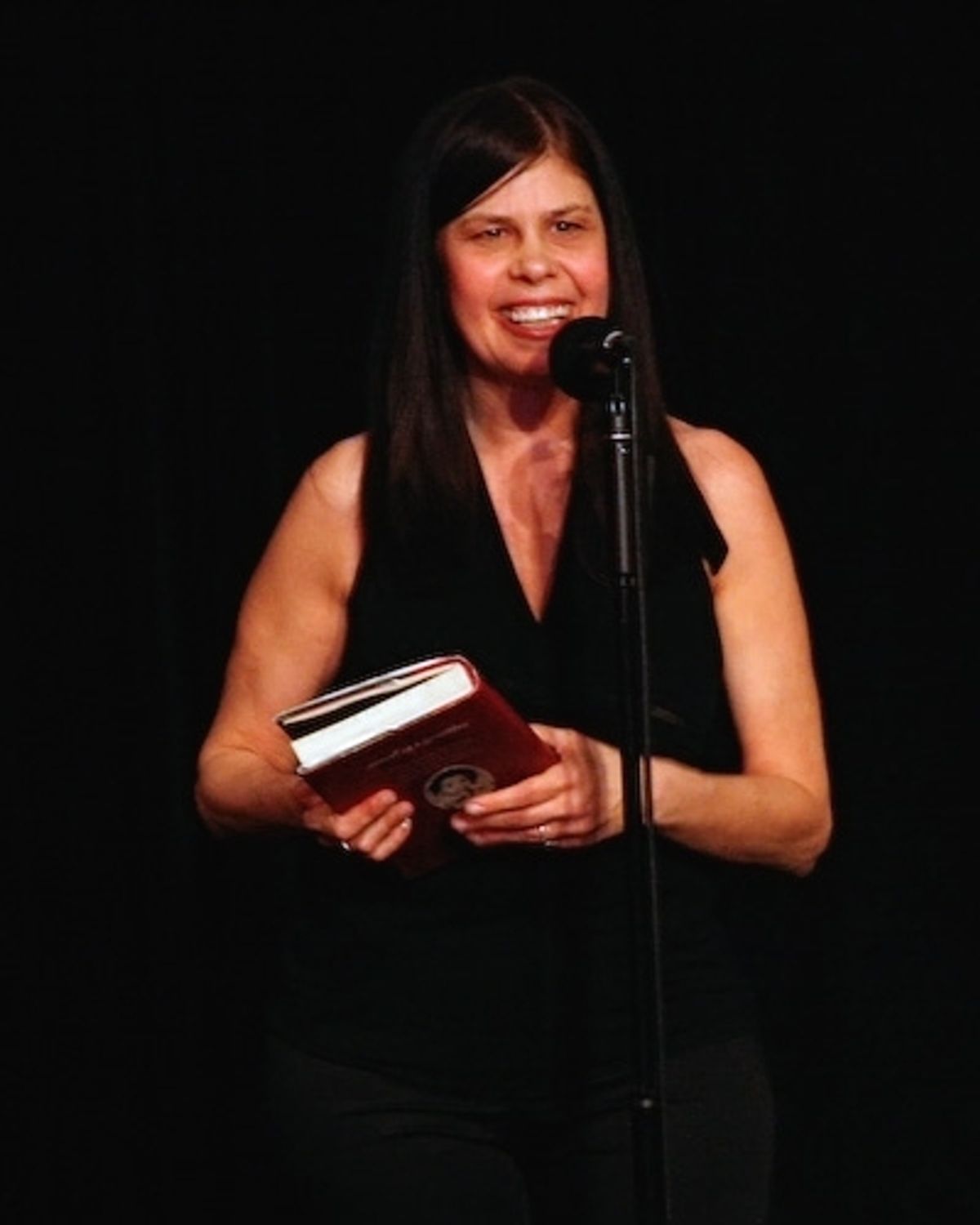 Dayle Reyfel at Celebrity Autobiography Continues 3/17