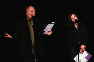 Michael McKean and Annette O'Toole
 Photo