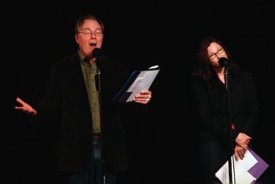 Michael McKean and Annette O'Toole
 Photo