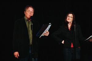 Michael McKean and Annette O'Toole
 Photo