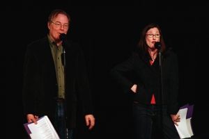 Michael McKean and Annette O\'Toole
@ BroadwayWorld Michael McKean and Annette O\'Toole
Photo