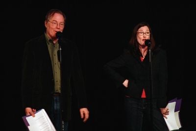 Michael McKean and Annette O\'Toole
 Photo