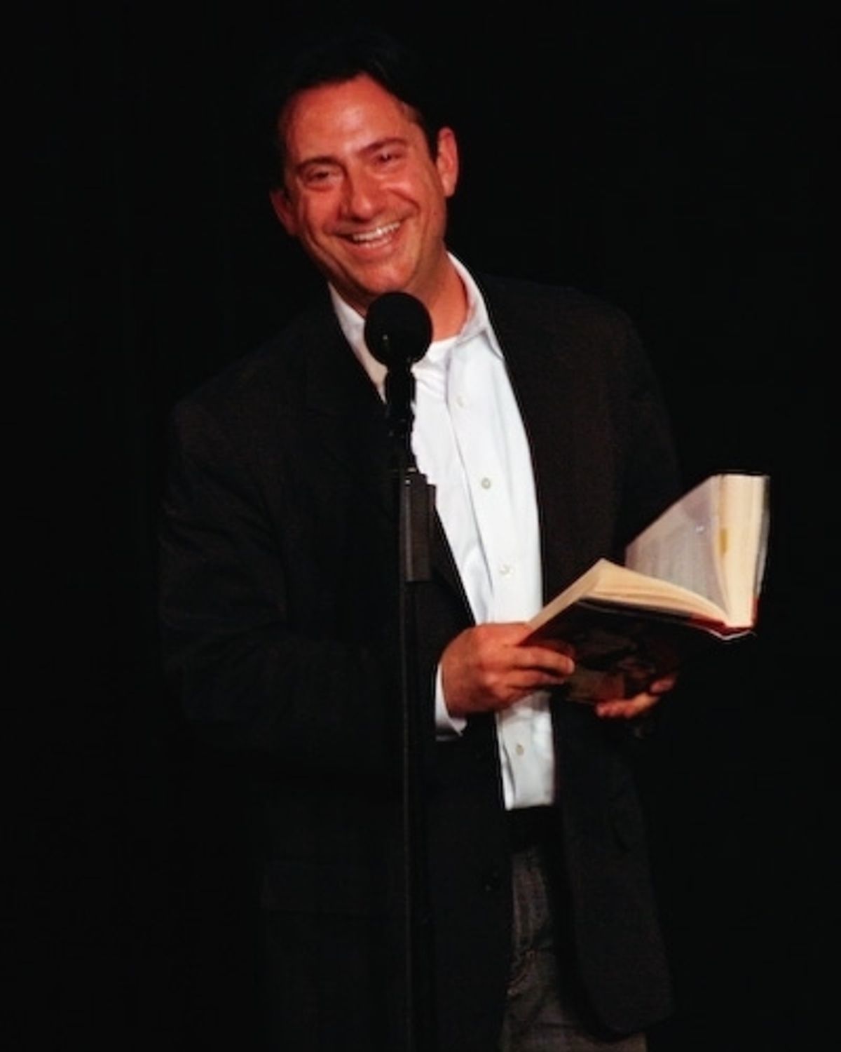 Eugene Pack at Celebrity Autobiography Continues 3/17