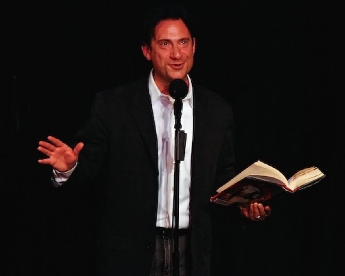 Eugene Pack at Celebrity Autobiography Continues 3/17