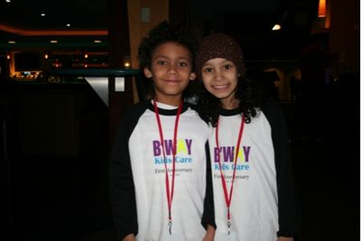 Luka Kain (South Pacific) and Laurissa Romain Photo