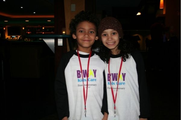 Luka Kain (South Pacific) and Laurissa Romain Photo