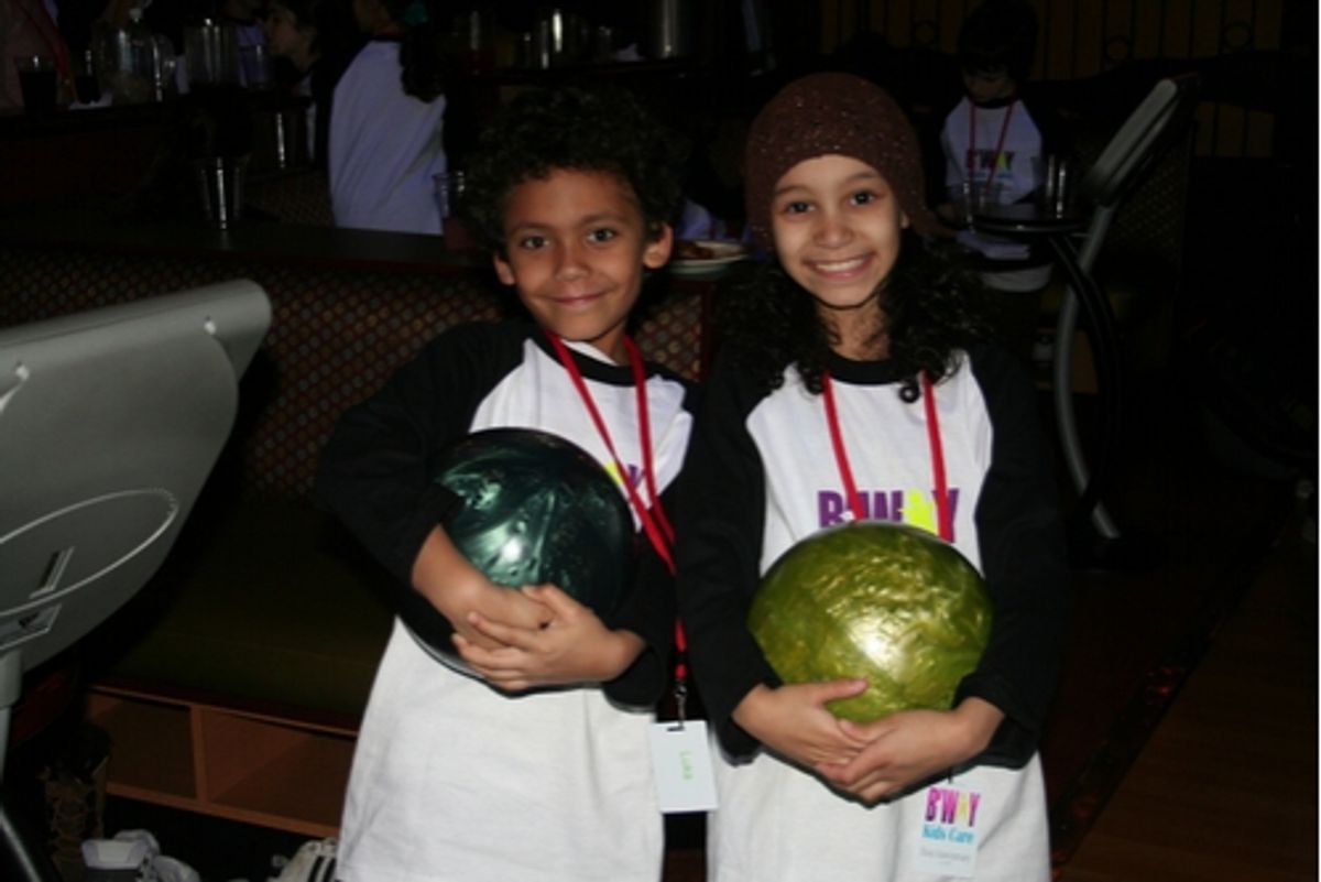 Luka Kain and Laurissa Romain at 