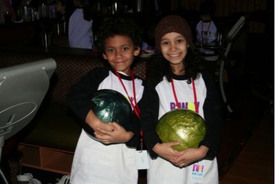 Luka Kain and Laurissa Romain Photo
