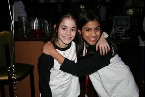 Alison Horowitz and Brianna Gentilella (Grinch) @ BroadwayWorld Alison Horowitz and Brianna Gentilella (Grinch) Photo