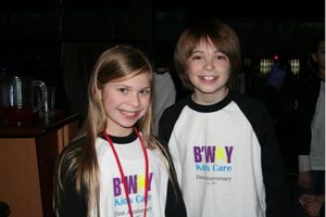 Gabby Malek (Chitty Chitty Bang Bang) and Dylan Riley Snyder (Tarzan) @ BroadwayWorld Gabby Malek (Chitty Chitty Bang Bang) and Dylan Riley Snyder (Tarzan) Photo