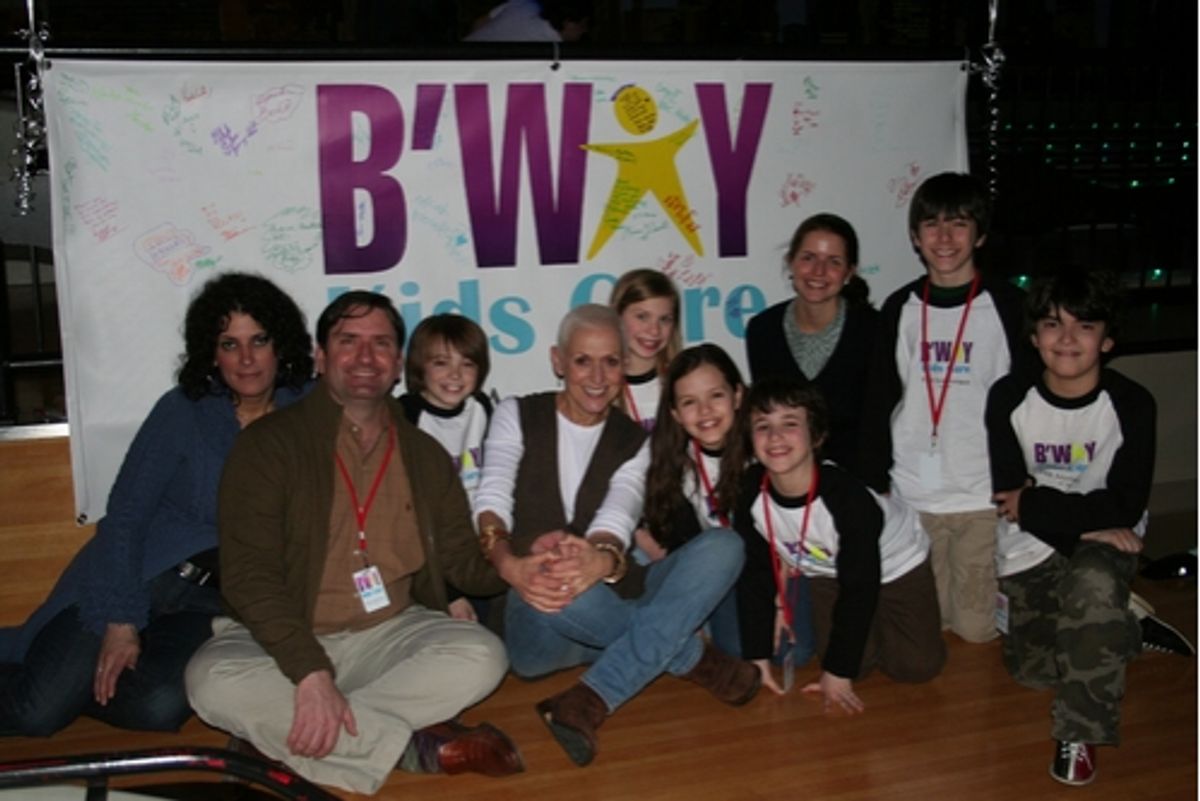 Marie Rand, Will Willoughby, Dylan Riley Snyder, at 