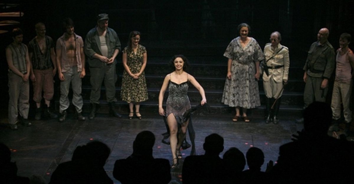 Natascia Diaz and Ensemble at 