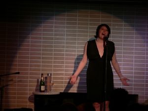 Natalie Joy Johnson Photo