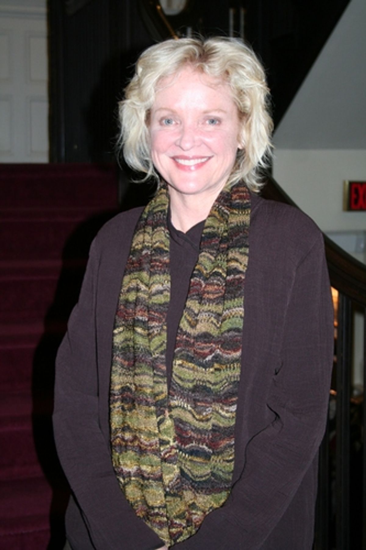 Christine Ebersole at 