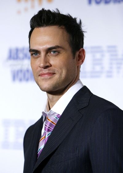Cheyenne Jackson Photo