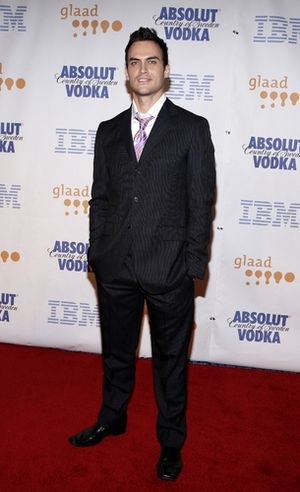 Cheyenne Jackson Photo