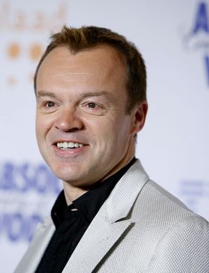 Graham Norton Photo