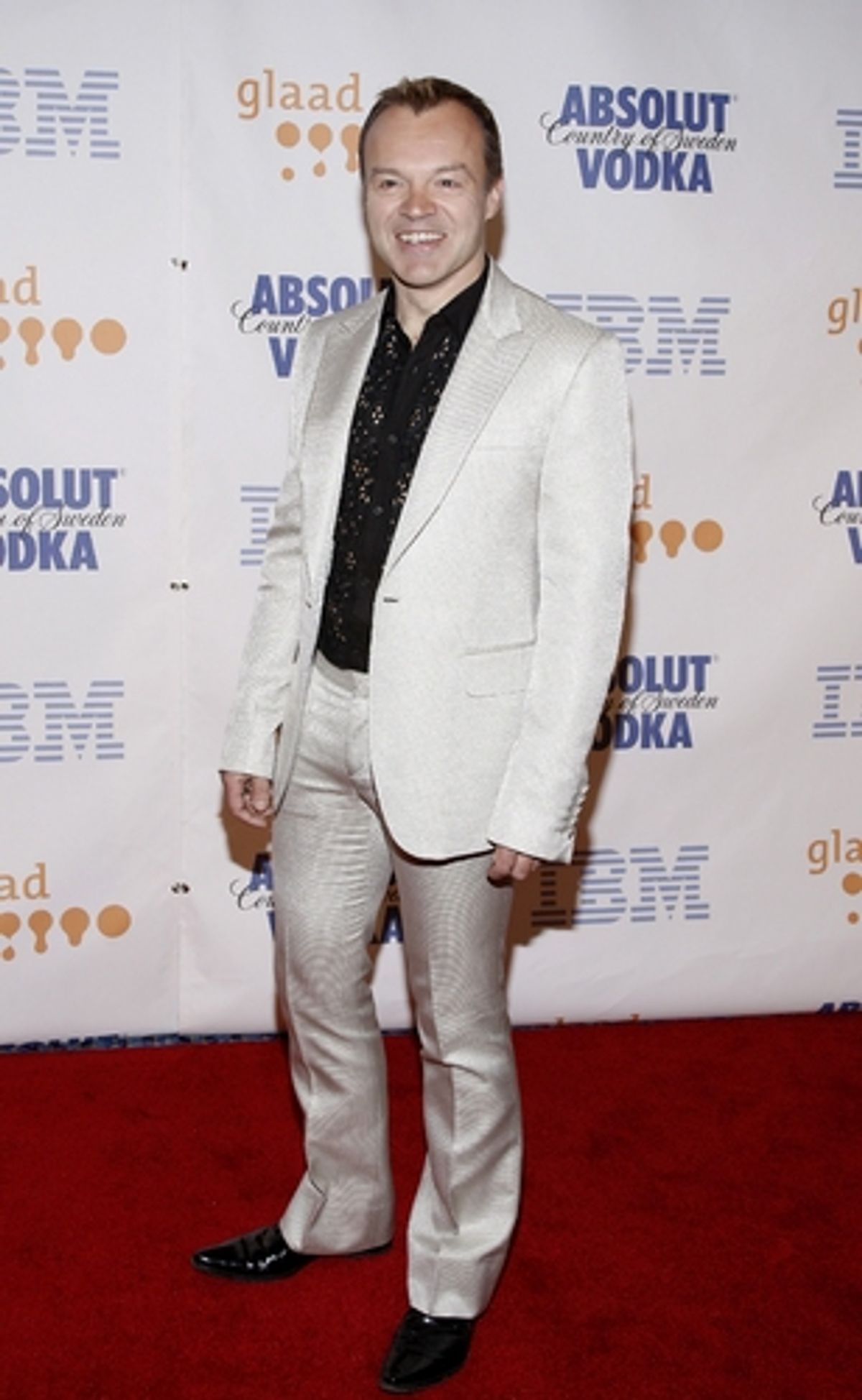 Graham Norton at GLAAD Awards