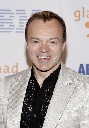 Graham Norton  Photo