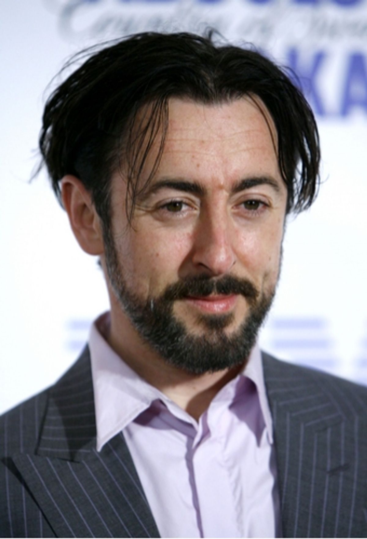 Alan Cumming at GLAAD Awards