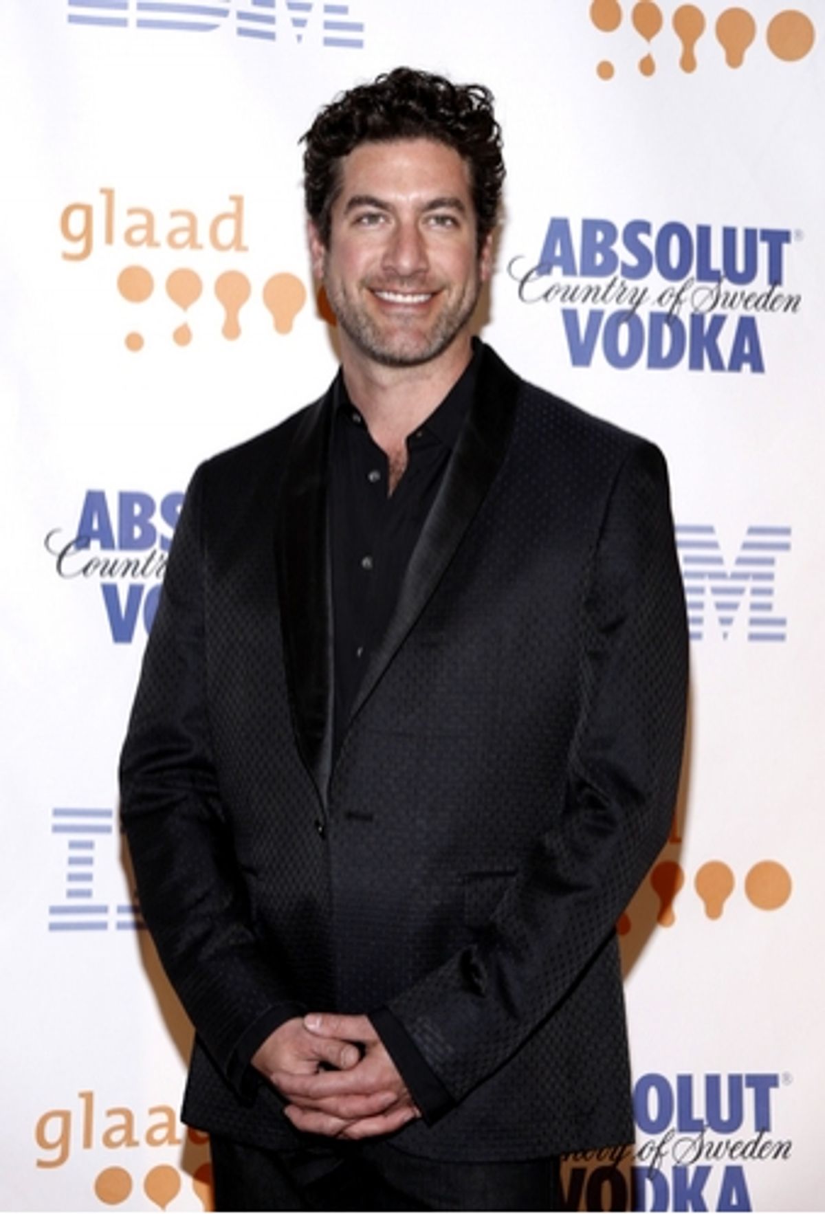 Eduardo Xol at GLAAD Awards
