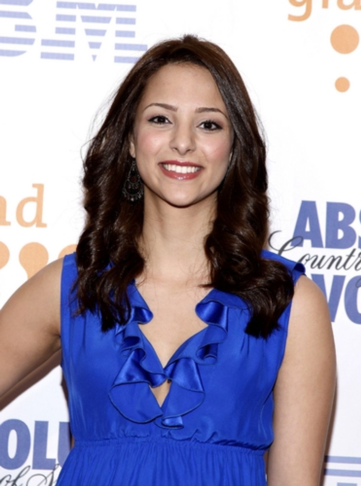 Tala Ashe at GLAAD Awards
