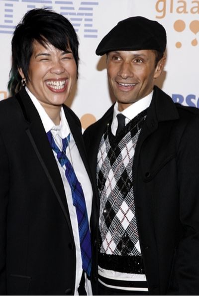Josie Smith-Malave and Kenneth Crawford Photo