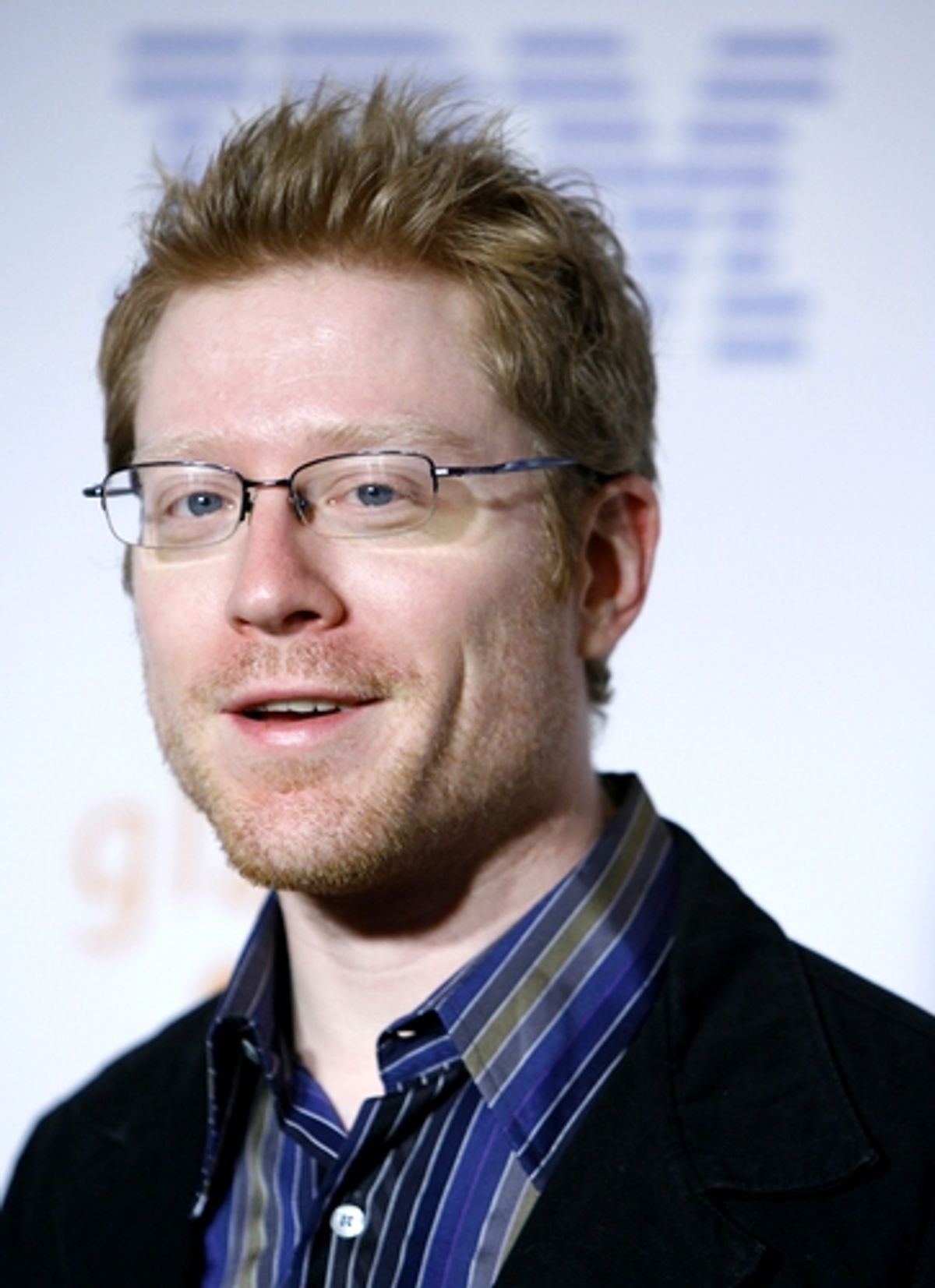 Anthony Rapp at GLAAD Awards