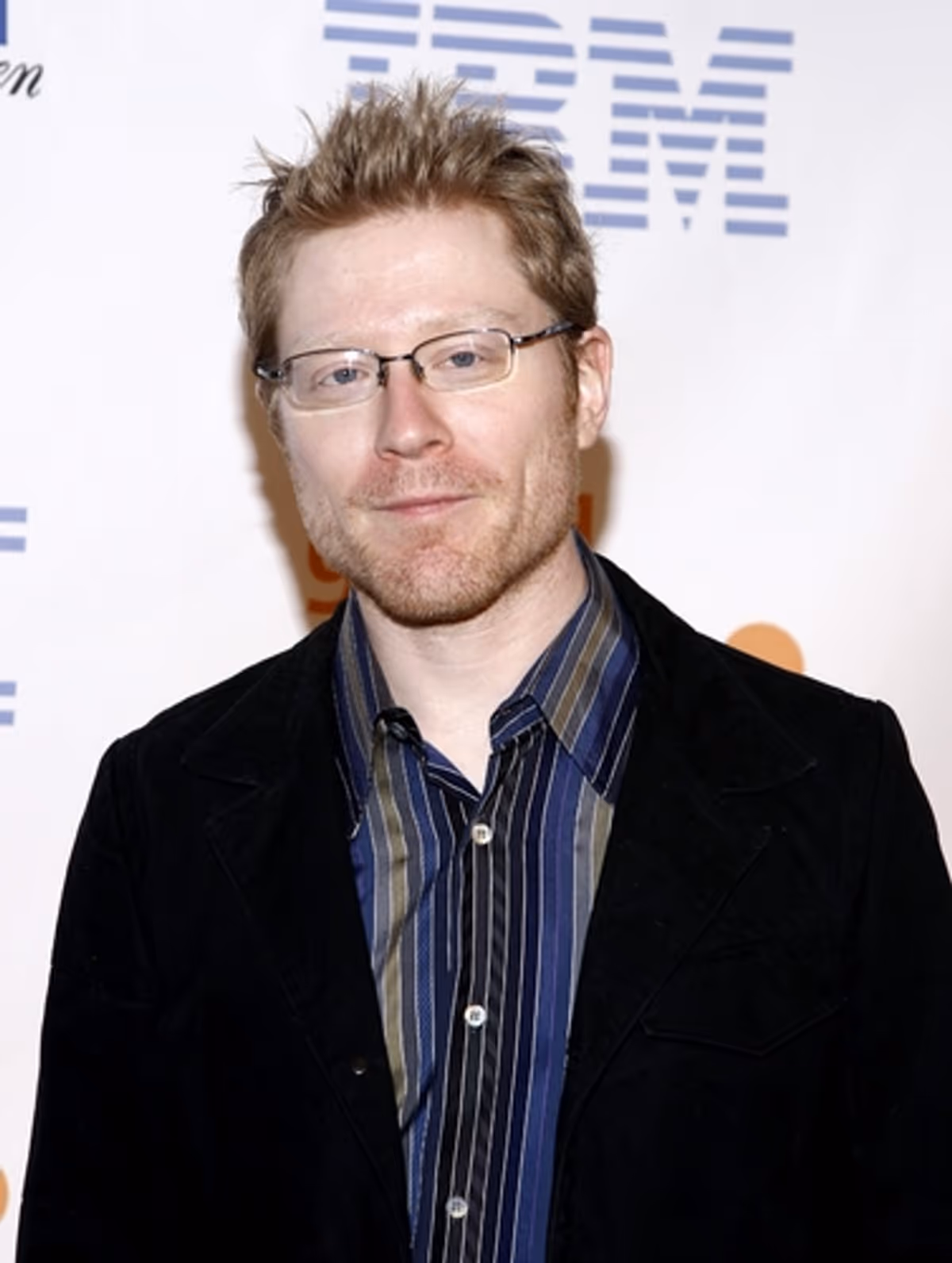 Anthony Rapp at GLAAD Awards