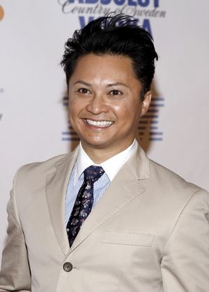 Alec Mapa Photo