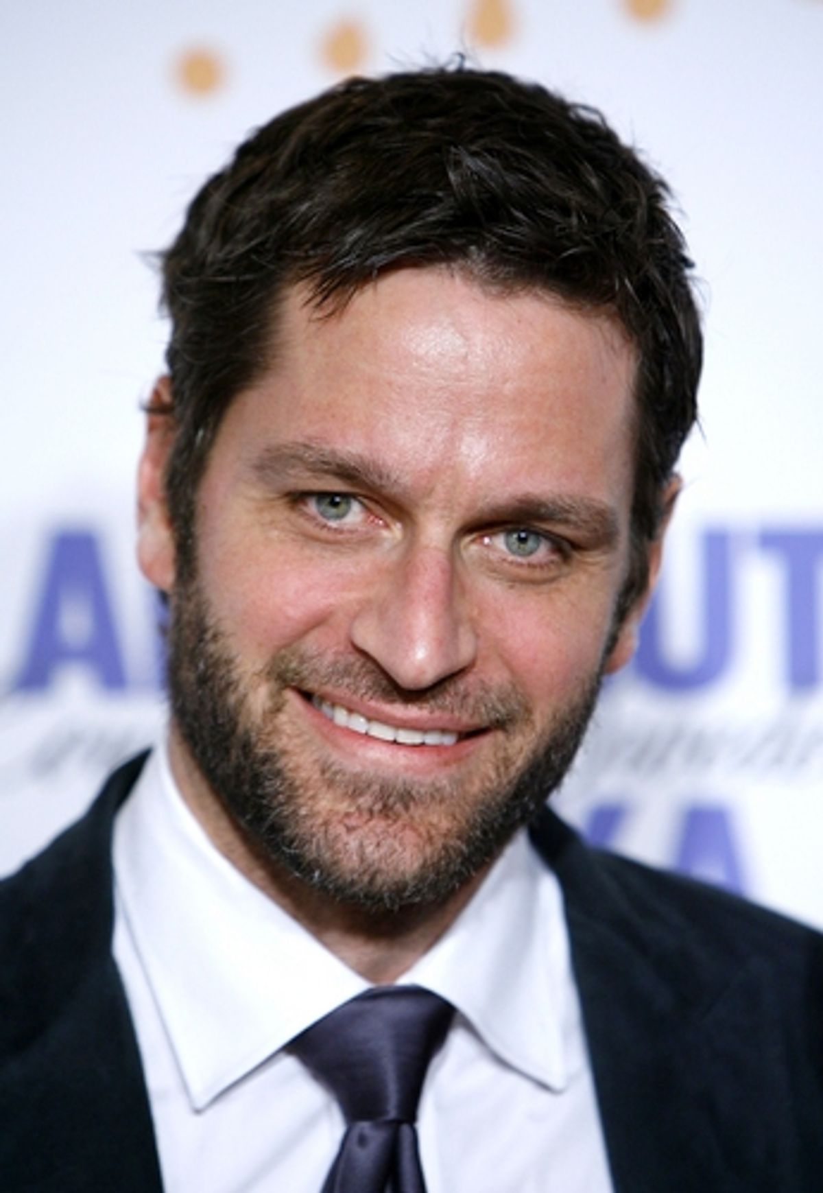 Peter Hermann at GLAAD Awards