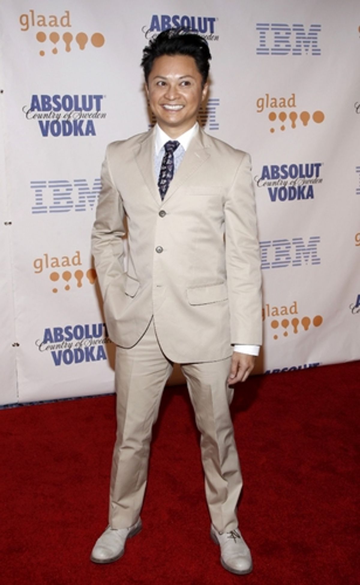 Alec Mapa  at 