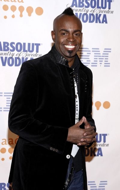Maurice Jamal  Photo