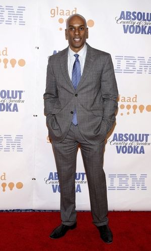 Keith Boykin @ BroadwayWorld Keith Boykin Photo