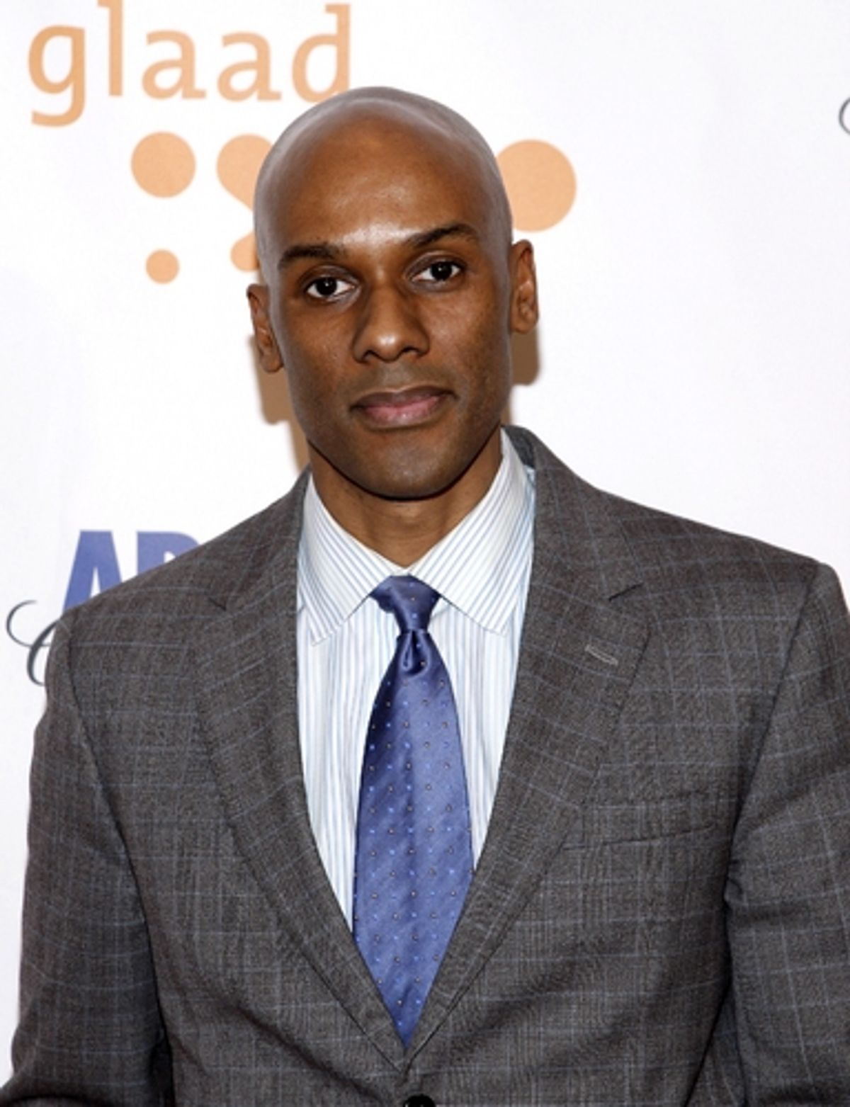 Keith Boykin at GLAAD Awards