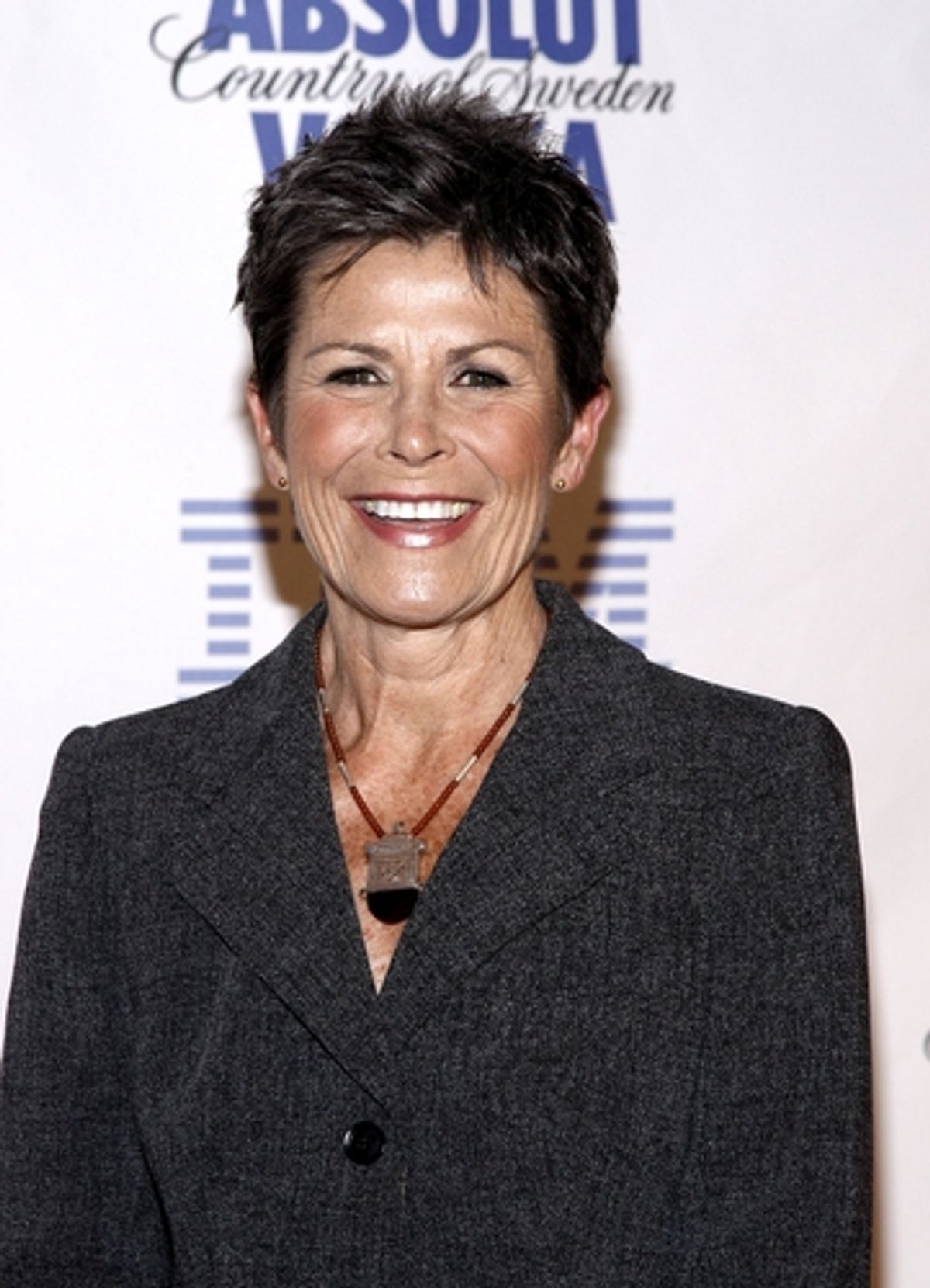 Kate Clinton  at 