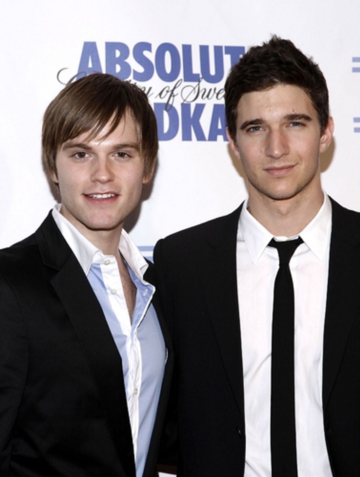 Van Hansis and Jake Silbermann  at 