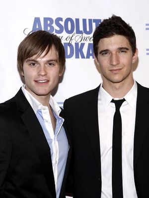 Van Hansis and Jake Silbermann  Photo