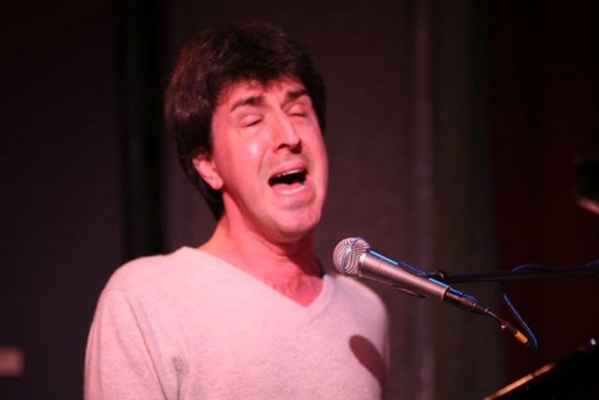 Jason Robert Brown at 