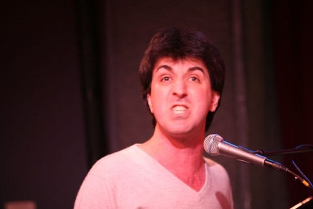 Jason Robert Brown  at 