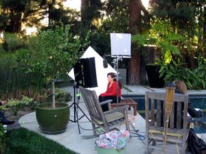 Marissa Jaret Winokur: "Oh - and I was right about last week.
They barely used 30 se Photo