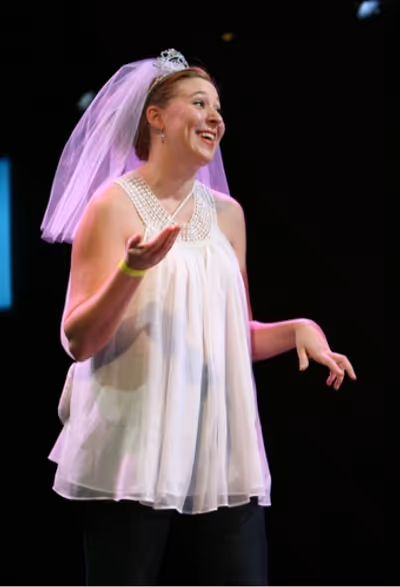 Cassie Beck  Photo