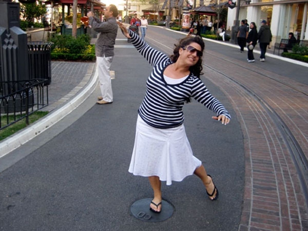 Marissa Jaret Winokur at 