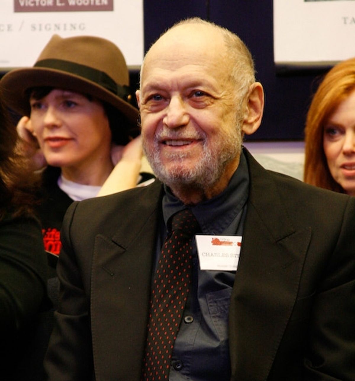 Charles Strouse at 'Life After Tomorrow' Reunion at B&N