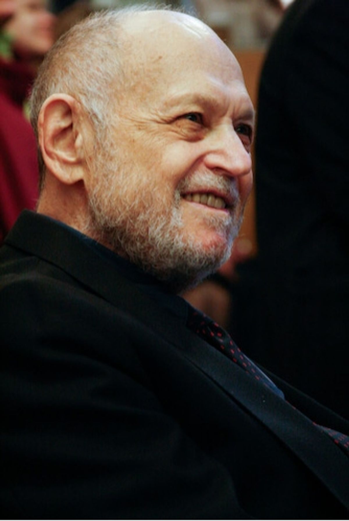 Charles Strouse at 'Life After Tomorrow' Reunion at B&N
