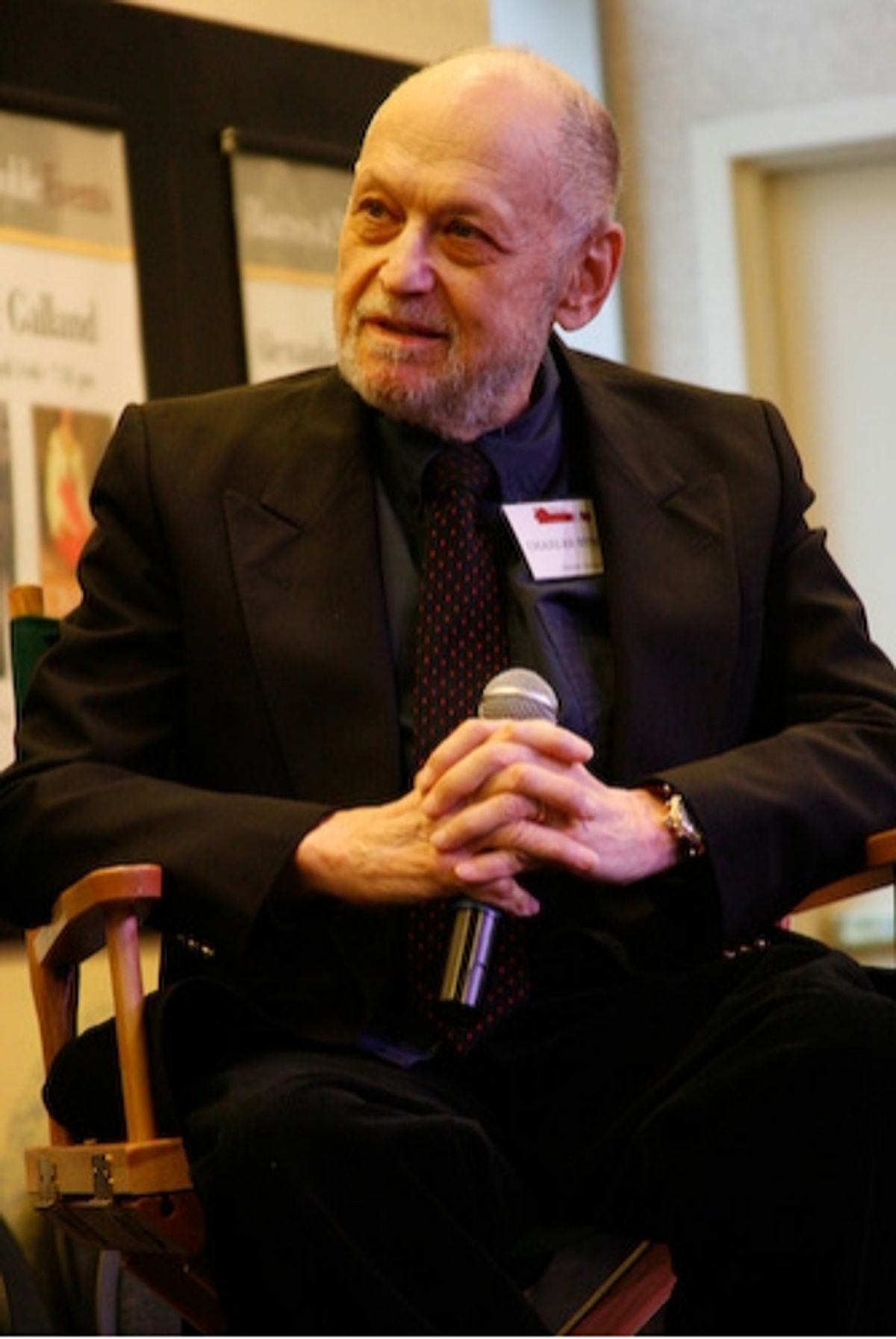 Charles Strouse at 'Life After Tomorrow' Reunion at B&N