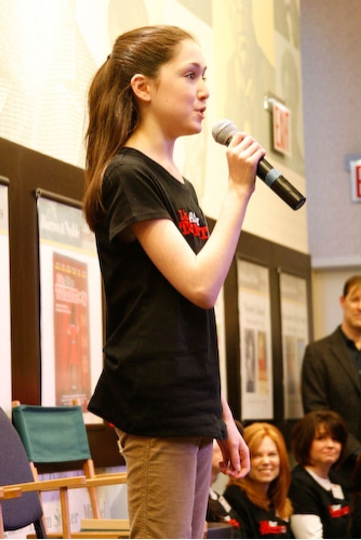 Emma Rowley at 