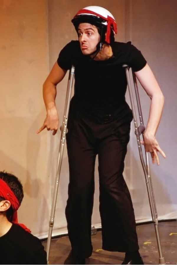 Stephen Sheffer Photo