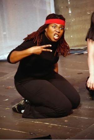 Nandi Walker (Jamila) Photo